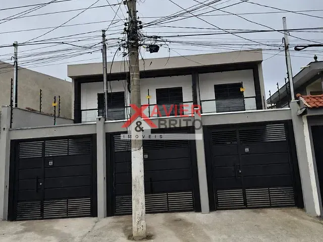Casa 3 quartos e 1 banheiro, à venda, no bairro Jardim Popular em São Paulo