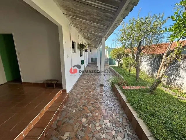 Casa 4 quartos e 2 banheiros, à venda, no bairro Osvaldo Cruz em São Caetano do Sul