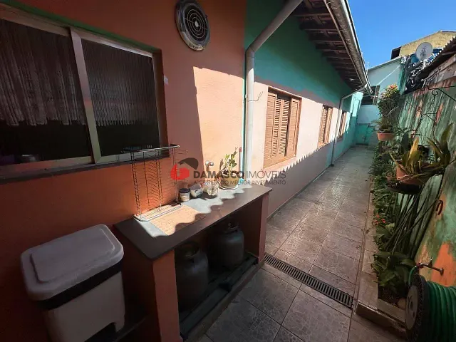 Casa 4 quartos e 2 banheiros, à venda, no bairro Osvaldo Cruz em São Caetano do Sul