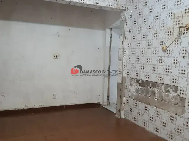 Casa 2 quartos e 1 banheiro, à venda, no bairro Santa Paula em São Caetano do Sul
