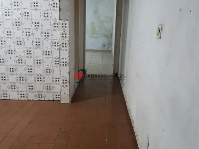 Casa 2 quartos e 1 banheiro, à venda, no bairro Santa Paula em São Caetano do Sul
