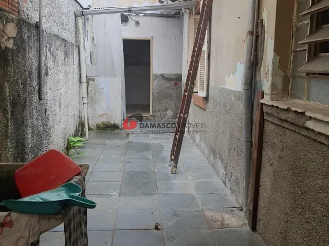 Casa 2 quartos e 1 banheiro, à venda, no bairro Santa Paula em São Caetano do Sul