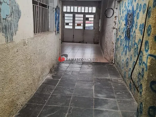 Casa 2 quartos e 1 banheiro, à venda, no bairro Santa Paula em São Caetano do Sul