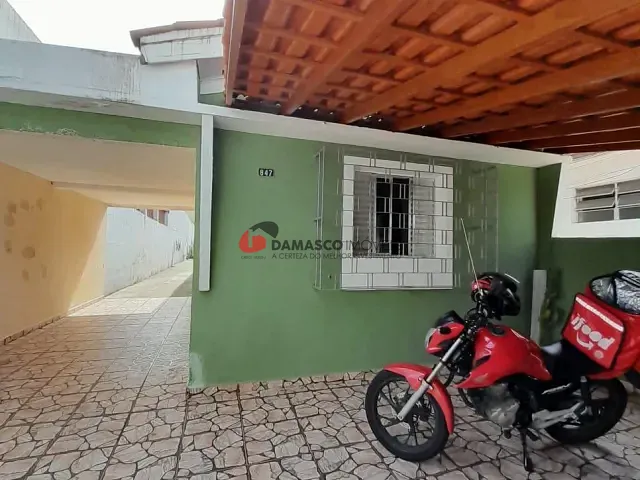 Casa 2 quartos e 1 banheiro, para alugar, no bairro Osvaldo Cruz em São Caetano do Sul