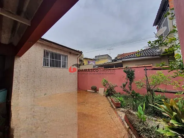 Casa 3 quartos e 2 banheiros, à venda, no bairro Vila Califórnia em São Paulo
