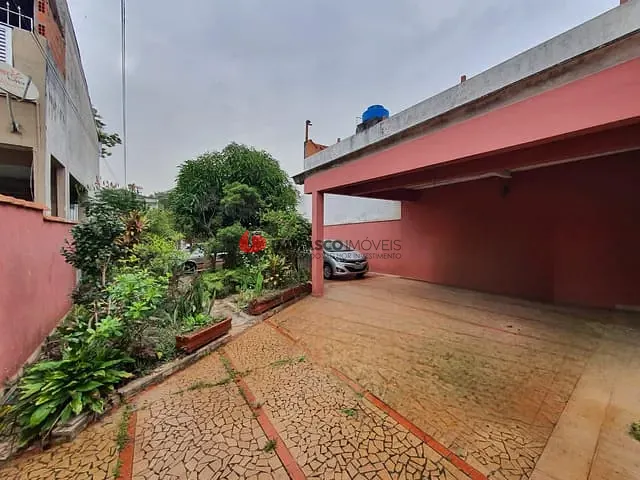 Casa 3 quartos e 2 banheiros, à venda, no bairro Vila Califórnia em São Paulo