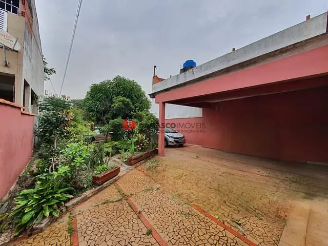 Casa 3 quartos e 2 banheiros, à venda, no bairro Vila Califórnia em São Paulo