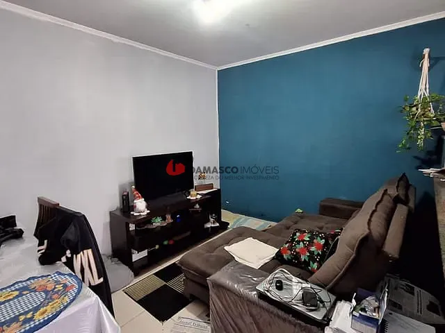 Casa 2 quartos e 2 banheiros, à venda, no bairro Olímpico em São Caetano do Sul