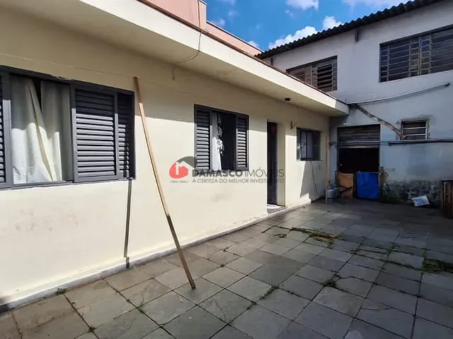 Casa 2 quartos e 2 banheiros, à venda, no bairro Olímpico em São Caetano do Sul