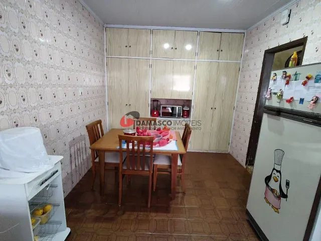 Casa com 222m² 2 quartos e 2 banheiros, à venda, no bairro Osvaldo Cruz em São Caetano do Sul