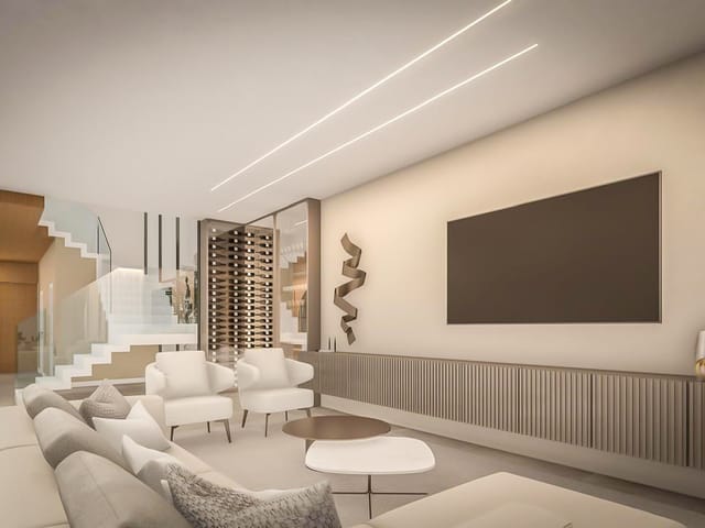Casa com 346m² 5 quartos e 8 banheiros, à venda, no bairro Barra da Tijuca em Rio de Janeiro