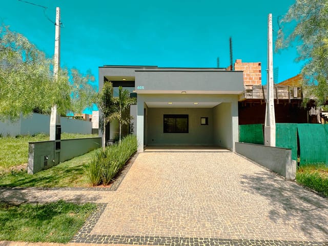 Casa com 200m² 3 quartos e 2 banheiros, à venda, no bairro Vila Monte Alegre em Paulínia