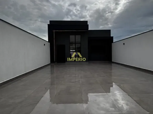 Casa com 180m² 2 quartos e 3 banheiros, à venda, no bairro Residencial Morro da Mata em Salto