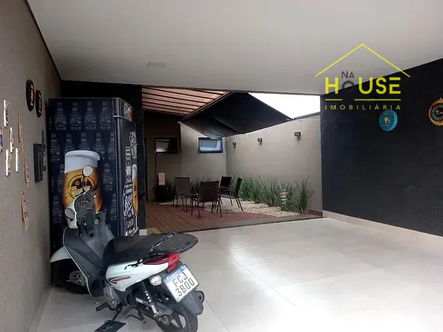 Casa com 200m² 3 quartos e 1 banheiro, à venda, no bairro Dharma Ville em Votuporanga
