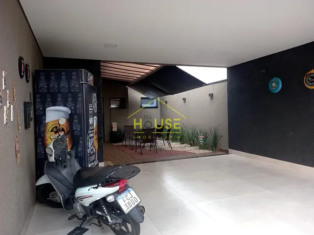 Casa com 200m² 3 quartos e 1 banheiro, à venda, no bairro Dharma Ville em Votuporanga