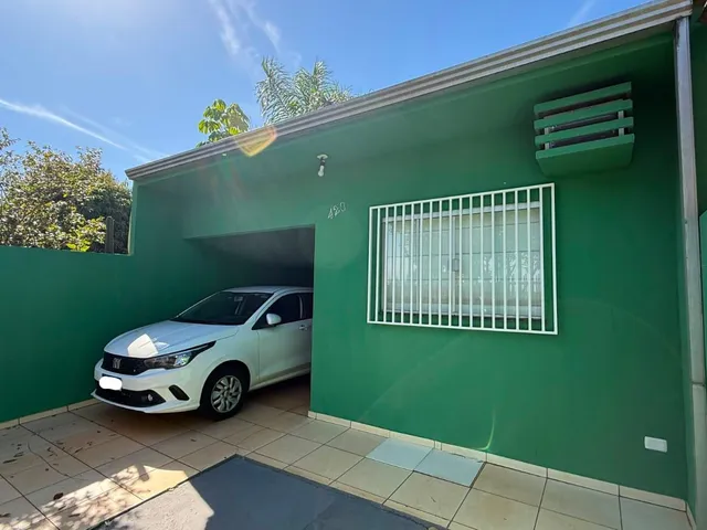 Casa com 150m² 2 quartos e 2 banheiros, à venda, no bairro Jardim São Paulo em Cambé