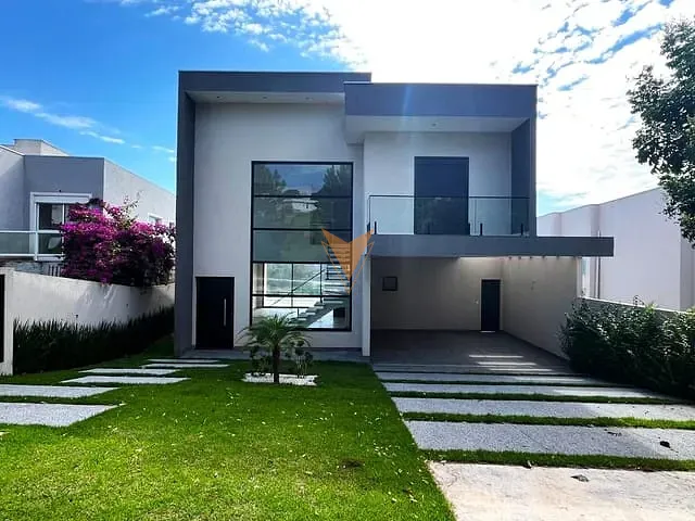 Casa com 500m² 3 quartos e 5 banheiros, à venda, no bairro Residencial Lago do Sol em Cotia