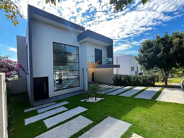 Casa com 500m² 3 quartos e 5 banheiros, à venda, no bairro Residencial Lago do Sol em Cotia