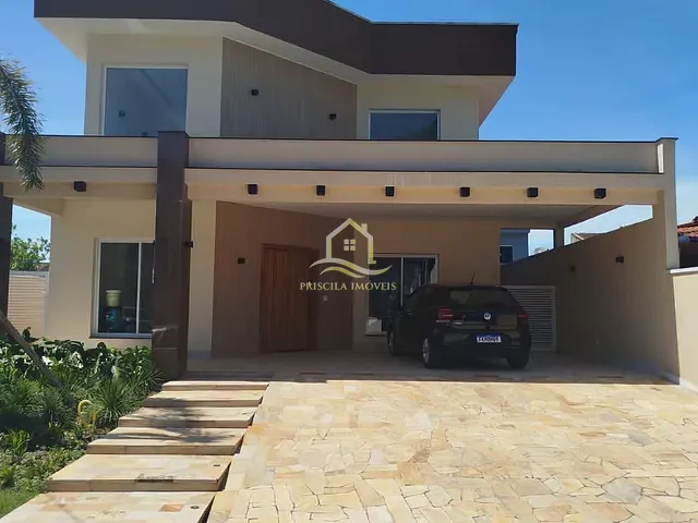 Casa com 504m² 4 quartos e 5 banheiros, à venda, no bairro Morada da Praia em Bertioga