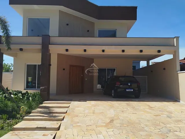 Casa com 504m² 4 quartos e 5 banheiros, à venda, no bairro Morada da Praia em Bertioga