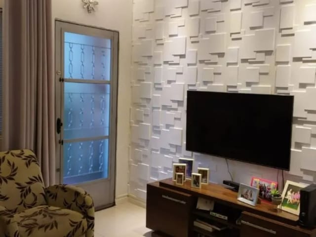Foto do Casa - Casa com 2 dormitórios à venda, 72 m² por R$ 362.000,00 - Jardim Limoeiro - São José dos Campos/SP | RUSSI IMÓVEIS