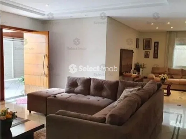 Casa com 360m² 3 quartos e 4 banheiros, à venda, no bairro Vila Homero Thon em Santo André