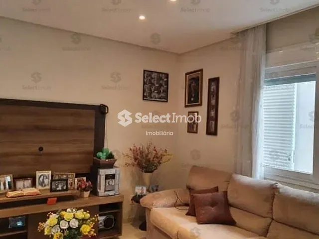 Casa com 360m² 3 quartos e 4 banheiros, à venda, no bairro Vila Homero Thon em Santo André