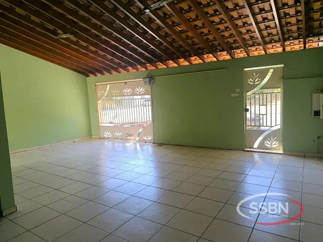 Casa 3 quartos e 2 banheiros, à venda, no bairro Jardim Campos Verdes em Nova Odessa