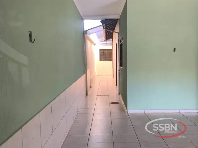 Casa 3 quartos e 2 banheiros, à venda, no bairro Jardim Campos Verdes em Nova Odessa