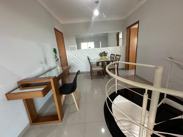 Foto do Apartamento - Apto duplex a venda, Residencial Dalla Rosa, Taubaté, SP | Venter imoveis
