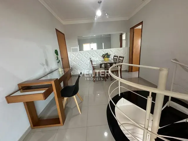 Apartamento com 140m² 3 quartos e 1 banheiro, à venda, no bairro Residencial Dalla Rosa em Taubaté