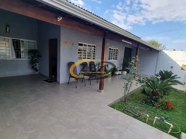 Casa com 288m² 3 quartos e 3 banheiros, à venda, no bairro Leonor em Londrina