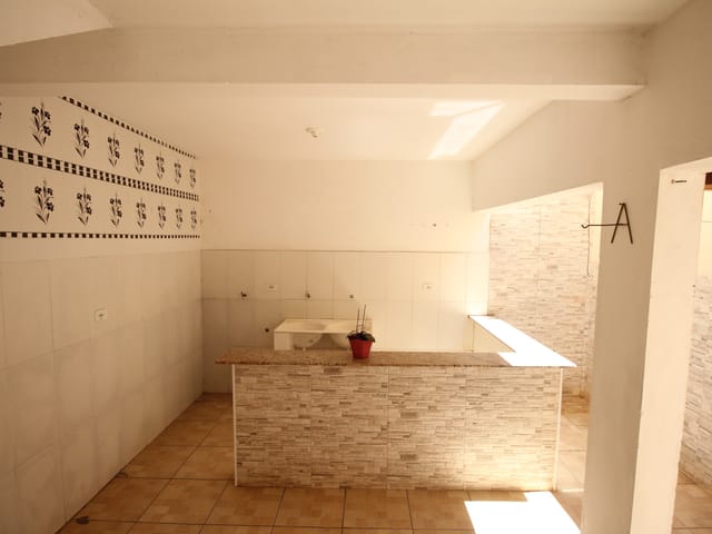 Casa com 170m² 2 quartos e 2 banheiros, à venda, no bairro Jardim Magalhães em São João da Boa Vista