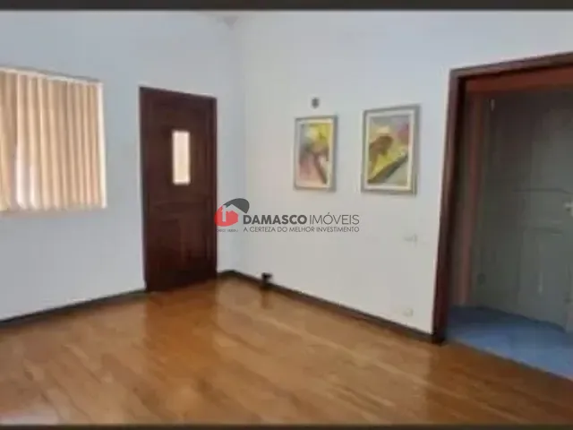 Casa 2 quartos e 1 banheiro, à venda, no bairro Santo Antônio em São Caetano do Sul