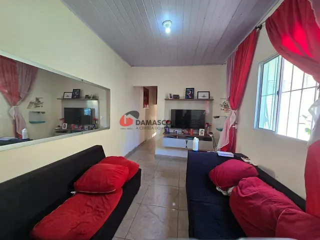 Casa 2 quartos e 1 banheiro, à venda, no bairro Fundação em São Caetano do Sul
