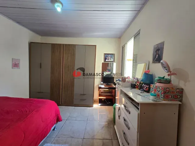 Casa 2 quartos e 1 banheiro, à venda, no bairro Fundação em São Caetano do Sul