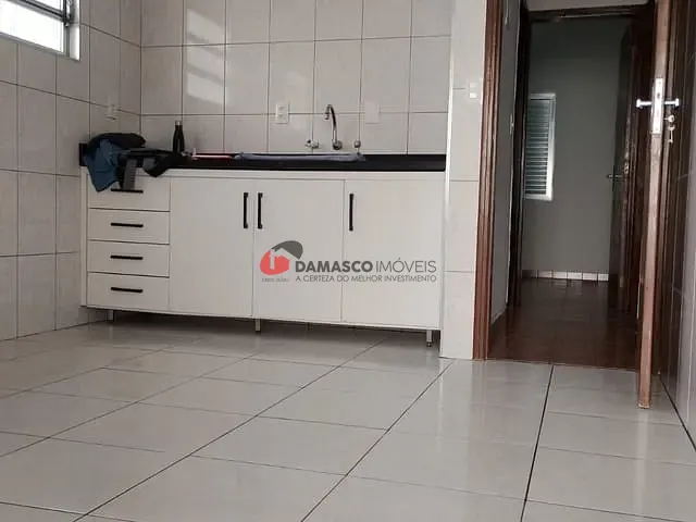 Casa 2 quartos e 2 banheiros, à venda, no bairro Mauá em São Caetano do Sul