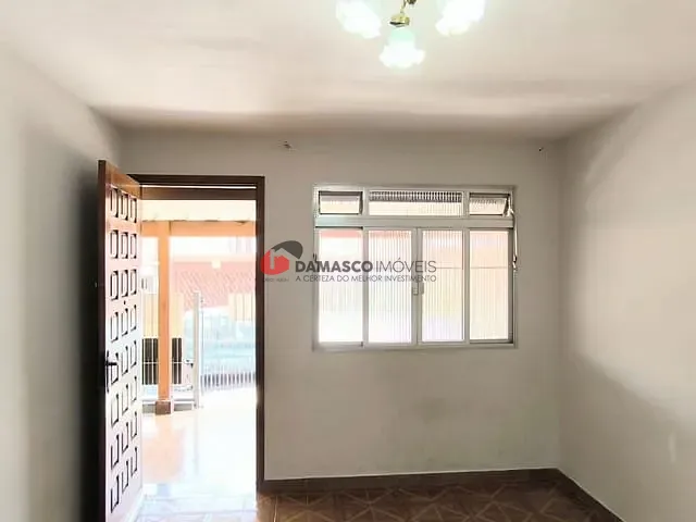 Casa 2 quartos e 2 banheiros, à venda, no bairro Mauá em São Caetano do Sul