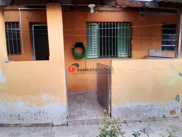 Casa 1 quarto e 1 banheiro, para alugar, no bairro Olímpico em São Caetano do Sul