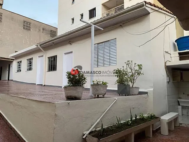 Casa com 60m² 1 quarto e 1 banheiro, para alugar, no bairro Santa Maria em São Caetano do Sul