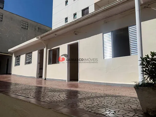 Casa com 60m² 1 quarto e 1 banheiro, para alugar, no bairro Santa Maria em São Caetano do Sul
