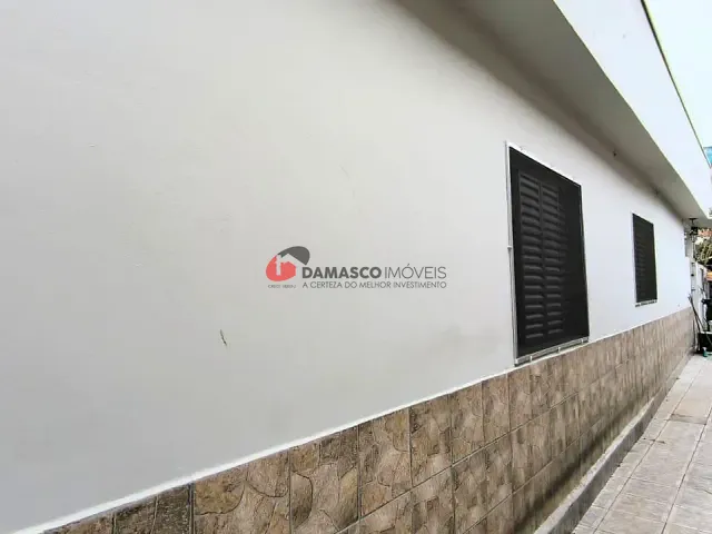 Casa 3 quartos e 2 banheiros, à venda, no bairro Santa Paula em São Caetano do Sul