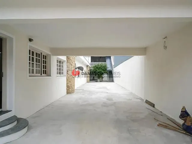 Casa com 354m² 3 quartos e 2 banheiros, para alugar, no bairro Osvaldo Cruz em São Caetano do Sul