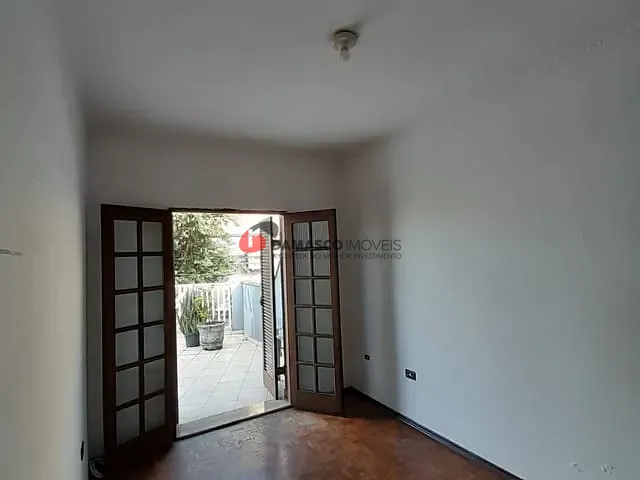 Casa com 162m² 2 quartos e 2 banheiros, à venda, no bairro Osvaldo Cruz em São Caetano do Sul