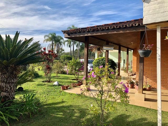 Casa com 1523m² 4 quartos e 7 banheiros, à venda, no bairro do Carmo (Canguera) em São Roque