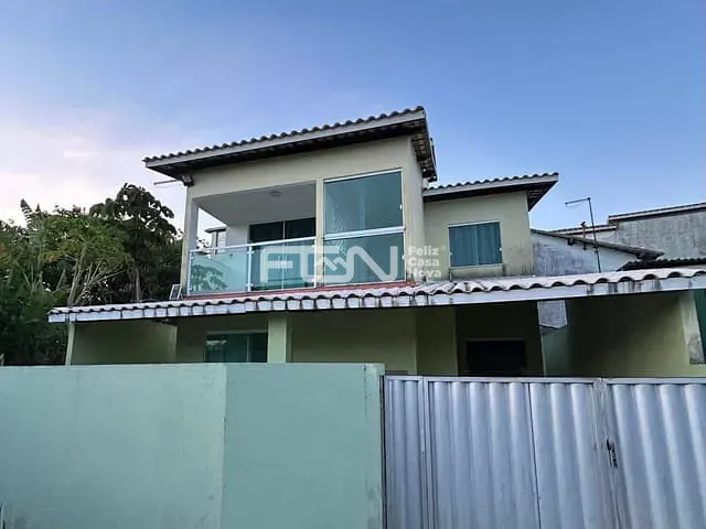 Casa 3 quartos e 3 banheiros, à venda, no bairro Barra do Jacuípe em Camaçari