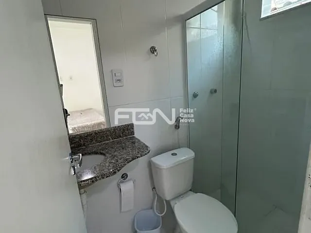 Casa 3 quartos e 3 banheiros, à venda, no bairro Barra do Jacuípe em Camaçari