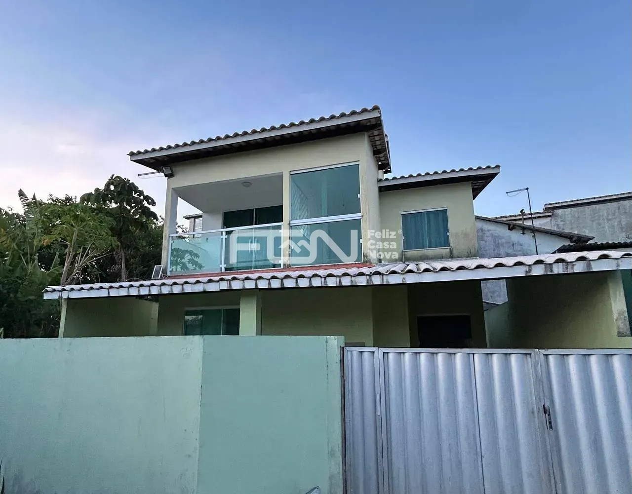 Casa, 3 quartos, 10 m² - Foto 1