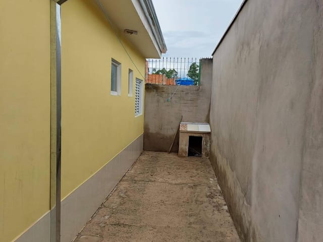 Casa com 250m² 3 quartos e 1 banheiro, à venda, no bairro Jardim Sul América em Campinas
