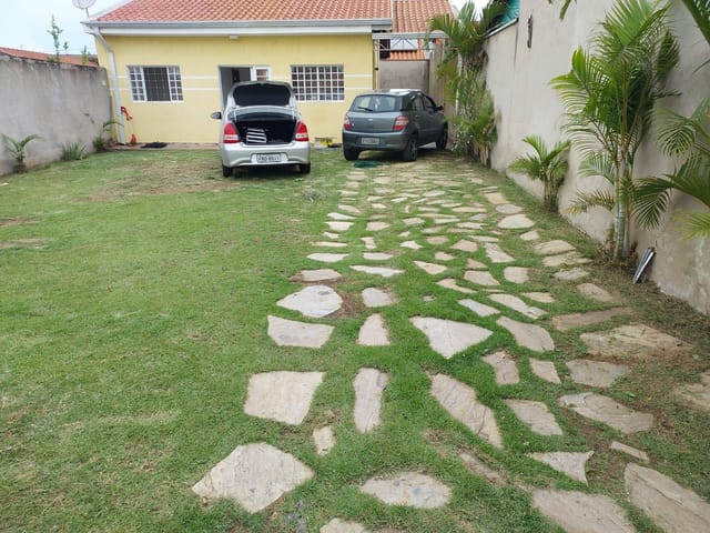 Casa com 250m² 3 quartos e 1 banheiro, à venda, no bairro Jardim Sul América em Campinas
